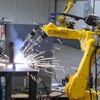 Tự động hóa trong công nghiệp