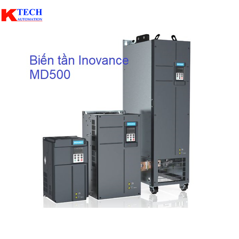 BIẾN TẦN INOVANCE MD500