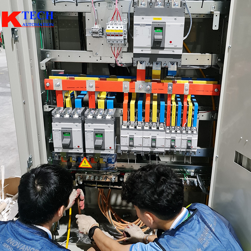 Tủ điện tổng 630A
