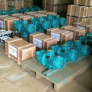 Bơm chân không trong ngành nhựa